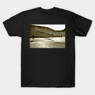 Le Conquet - White Sands Beach T-Shirt